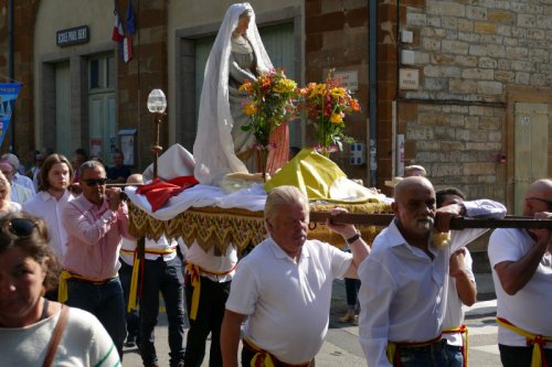 Festivité de la Sainte Anne 2023
