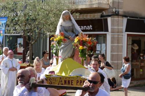 Festivité de la Sainte Anne 2023