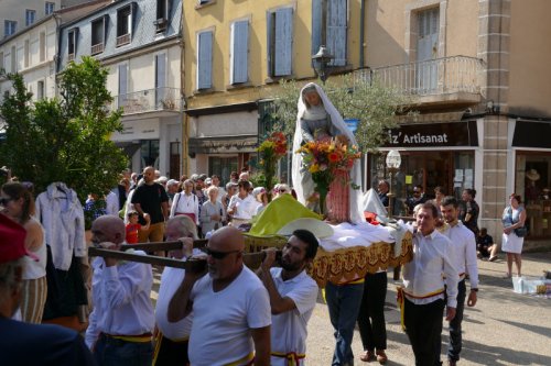 Festivité de la Sainte Anne 2023