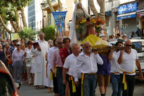 Festivité de la Sainte Anne 2023