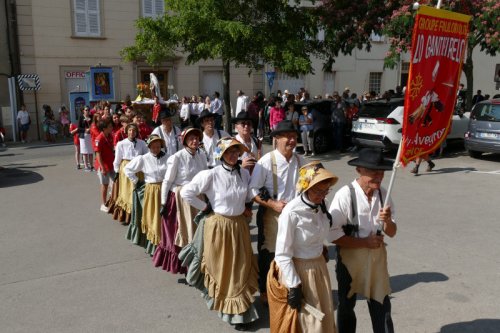 Festivité de la Sainte Anne 2023