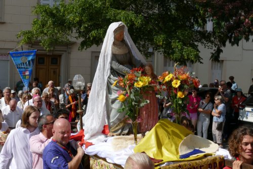 Festivité de la Sainte Anne 2023