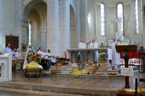 Festivité de la Sainte Anne 2023