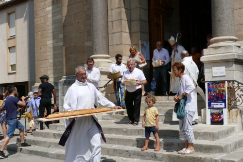 Festivité de la Sainte Anne 2023