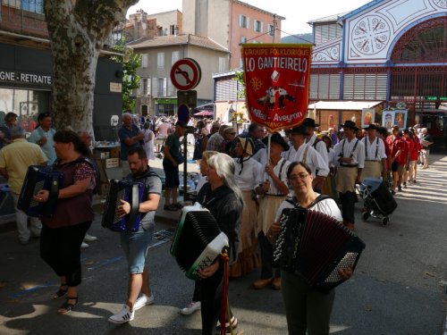 Festivité de la Sainte Anne 2023